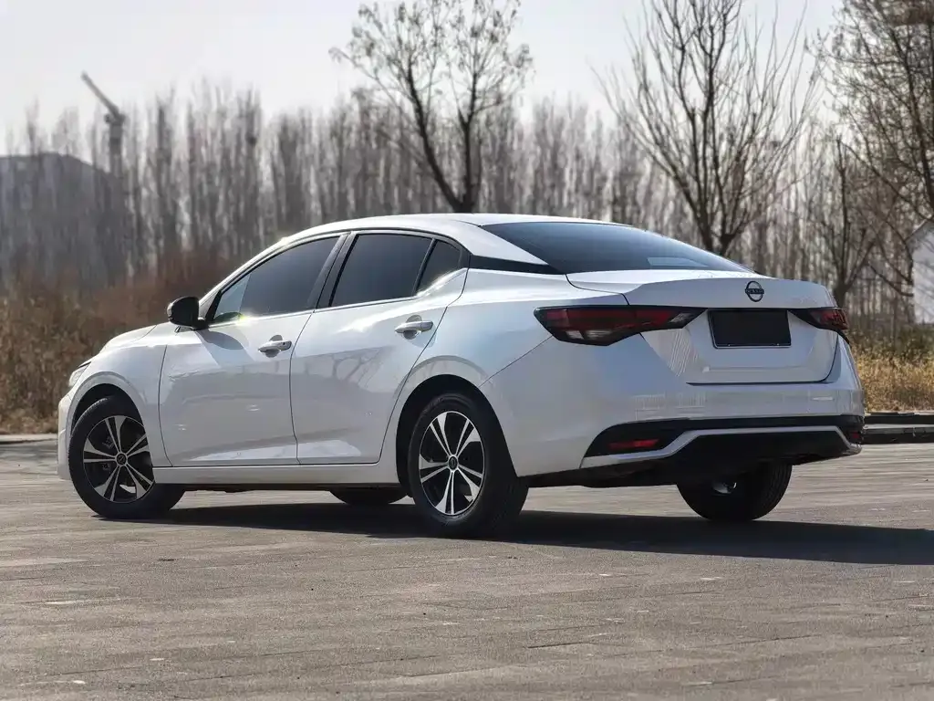 Nissan Sylphy 2023 из CN, фото 9