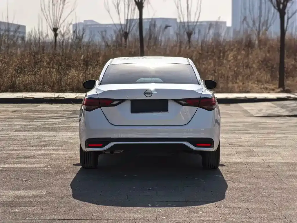 Nissan Sylphy 2023 из CN, фото 10