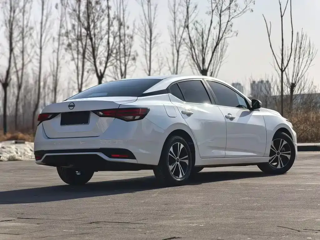 Nissan Sylphy 2023 из CN, фото 5