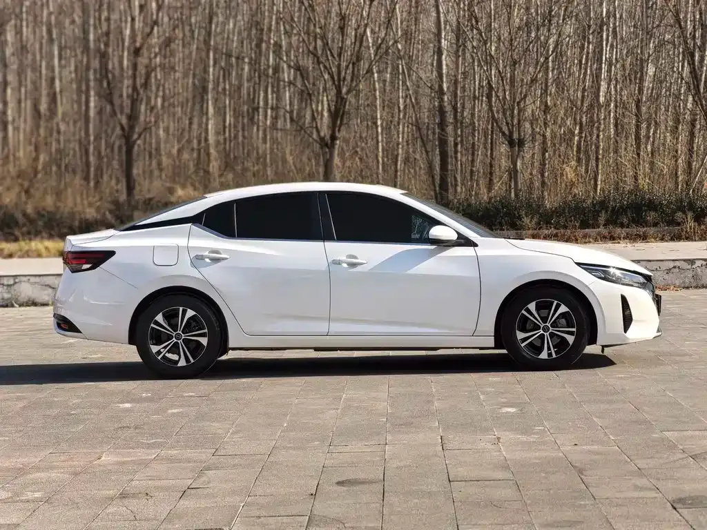 Nissan Sylphy 2023 из CN, фото 7