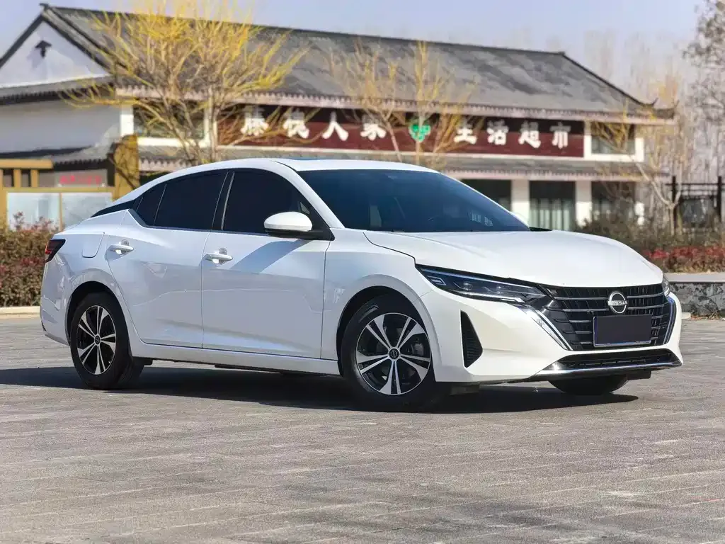 Nissan Sylphy 2023 из CN, фото 6