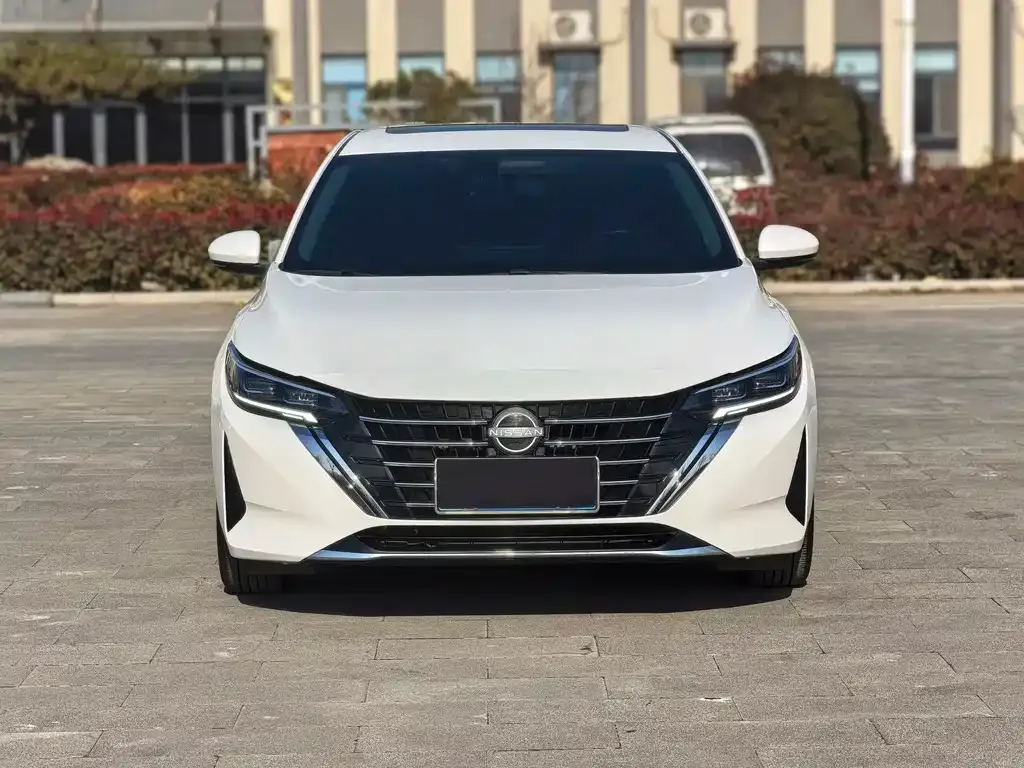 Nissan Sylphy 2023 из CN, фото 3