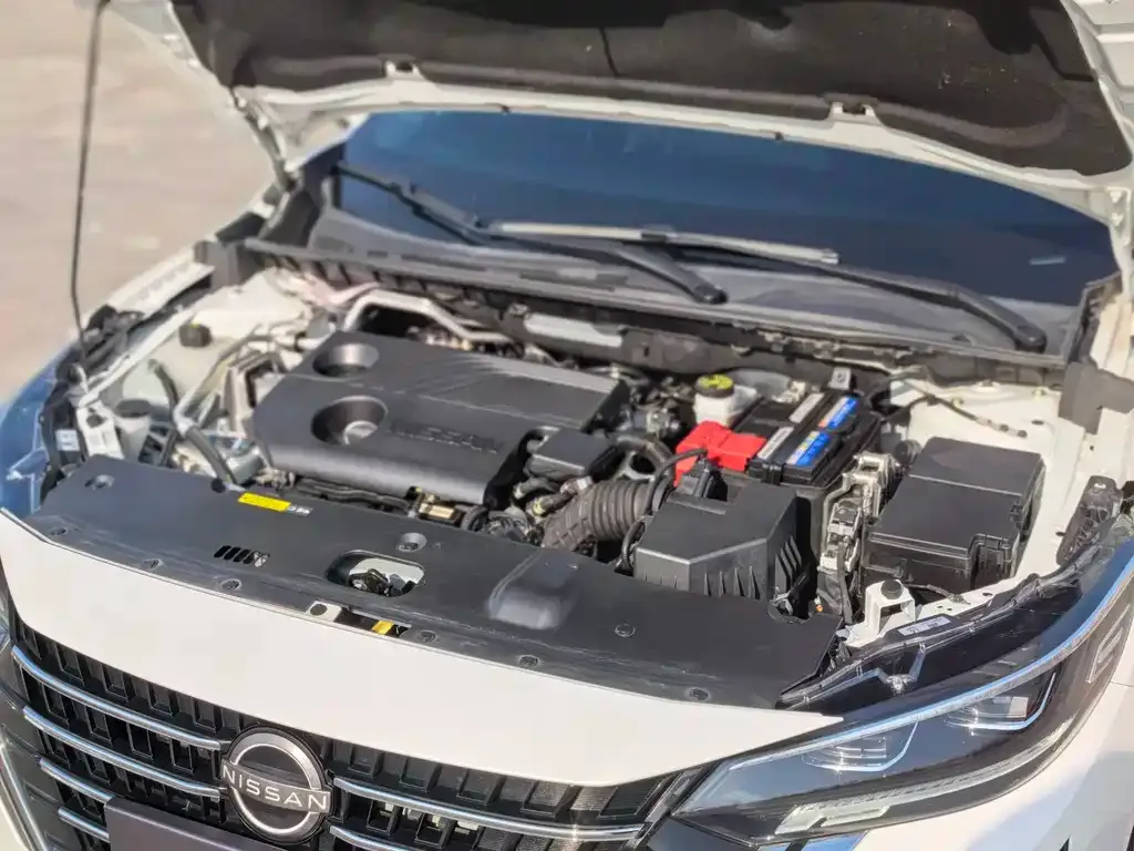 Nissan Sylphy 2023 из CN, фото 8