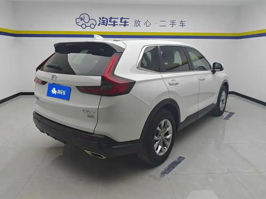 Honda CR-V 2023 из CN, фото 3