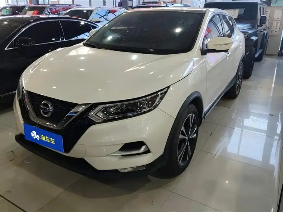 Nissan Qashqai 2021 из CN, фото 1