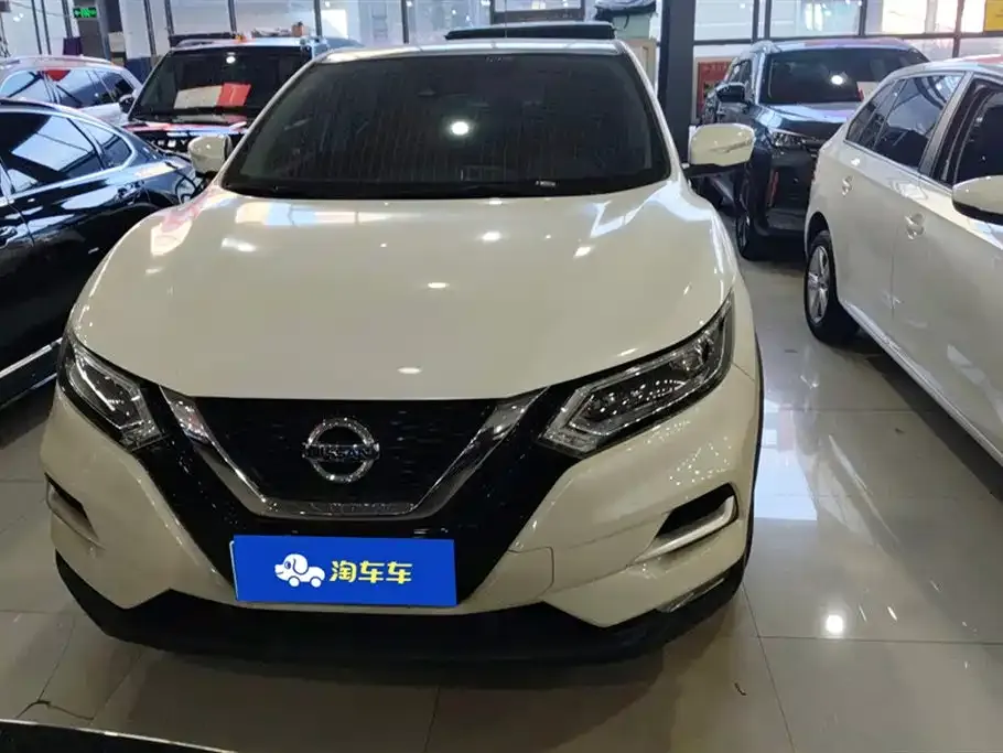 Nissan Qashqai 2021 из CN, фото 10