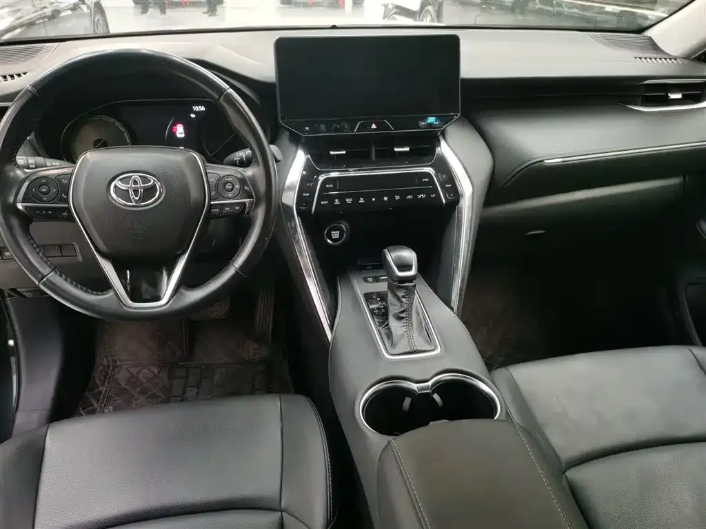 Toyota Venza 2025 из CN, фото 9
