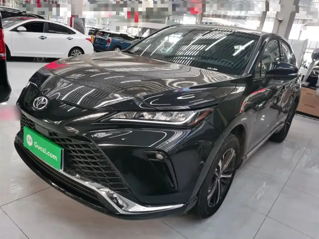 Toyota Venza 2025 из CN, фото 2
