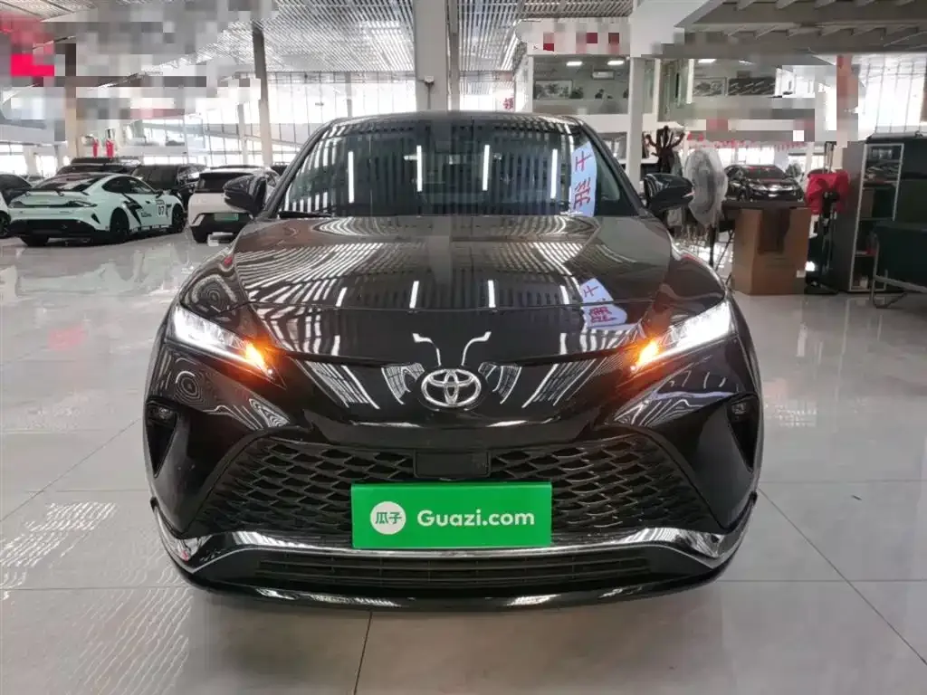 Toyota Venza 2025 из CN, фото 8