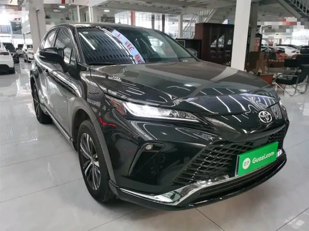Toyota Venza 2025 из CN, фото 5