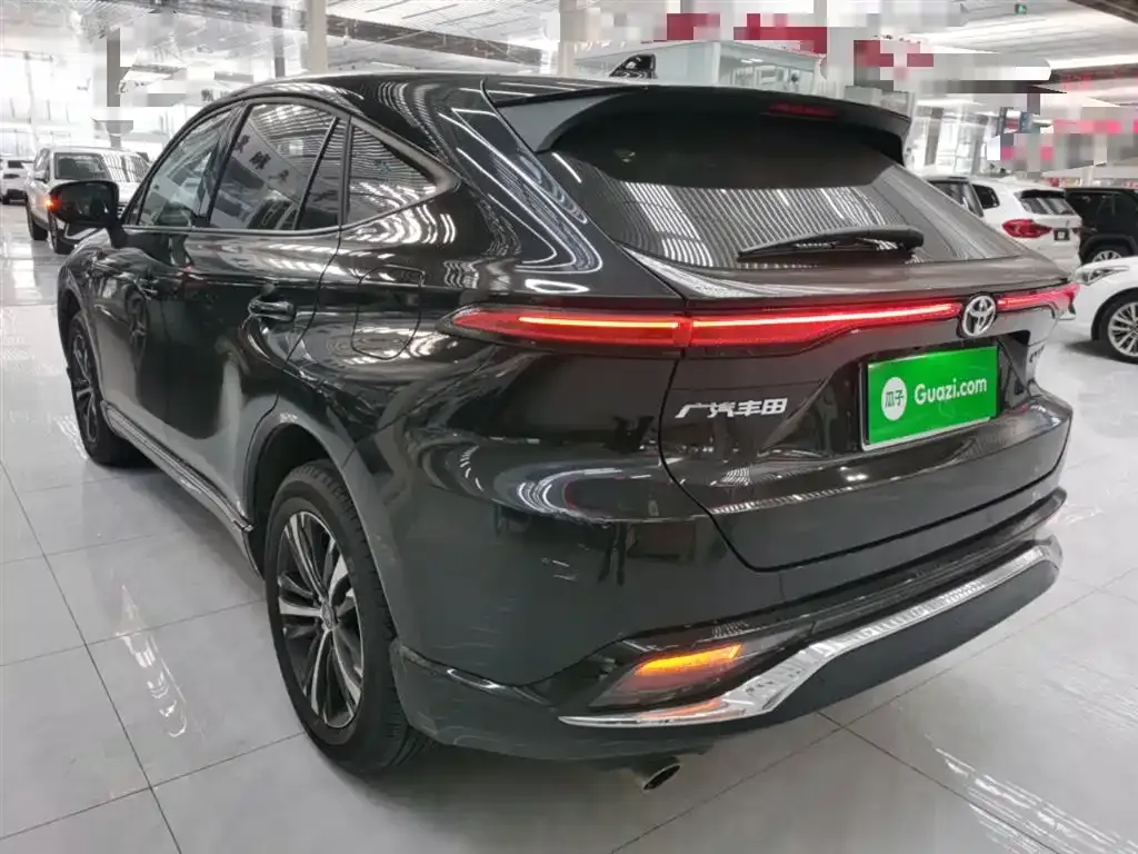 Toyota Venza 2025 из CN, фото 7