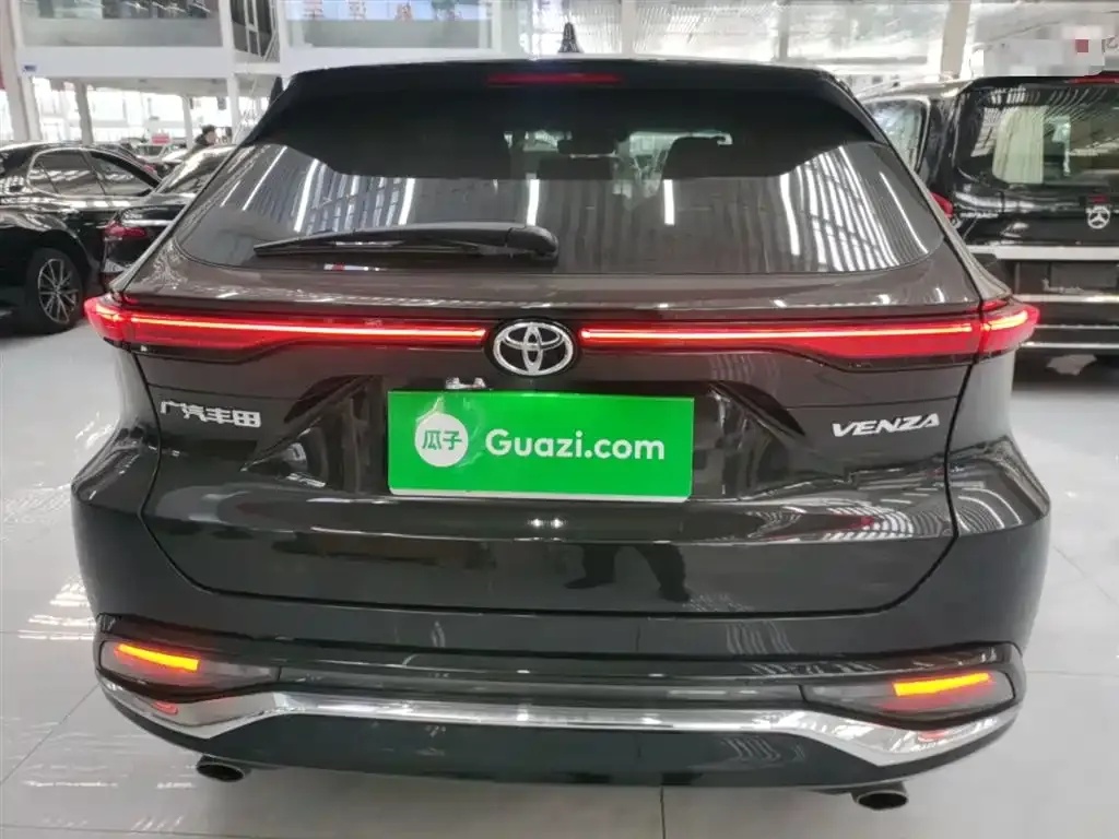 Toyota Venza 2025 из CN, фото 3