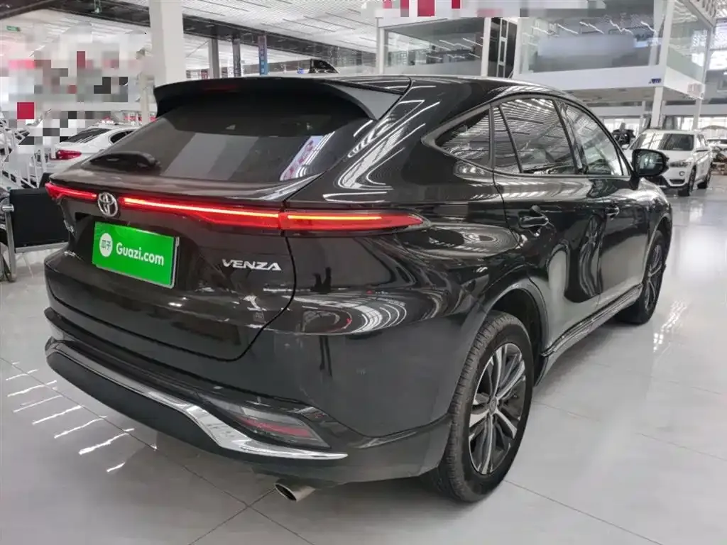 Toyota Venza 2025 из CN, фото 10