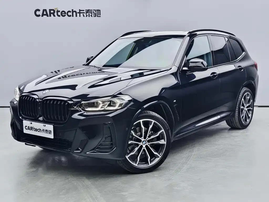 BMW X3 2023 из CN, фото 1