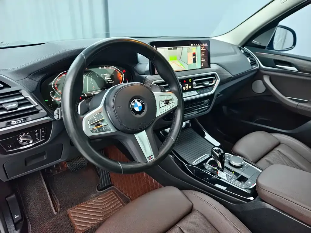 BMW X3 2023 из CN, фото 8