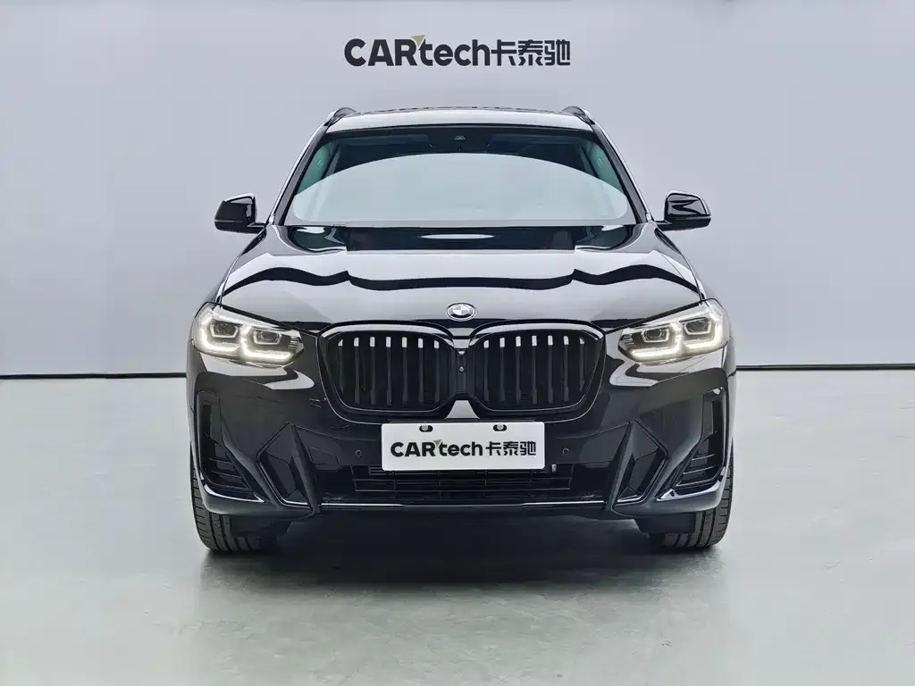 BMW X3 2023 из CN, фото 4