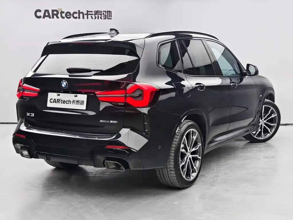 BMW X3 2023 из CN, фото 3