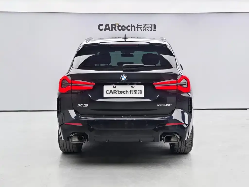 BMW X3 2023 из CN, фото 2