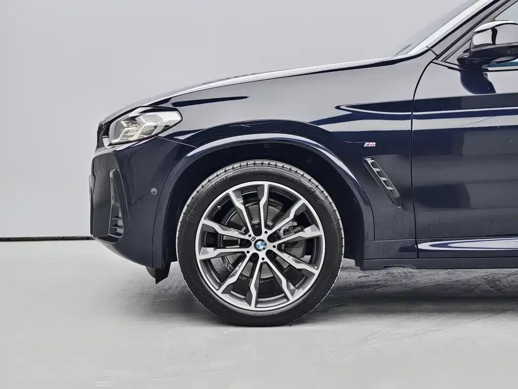 BMW X3 2023 из CN, фото 6