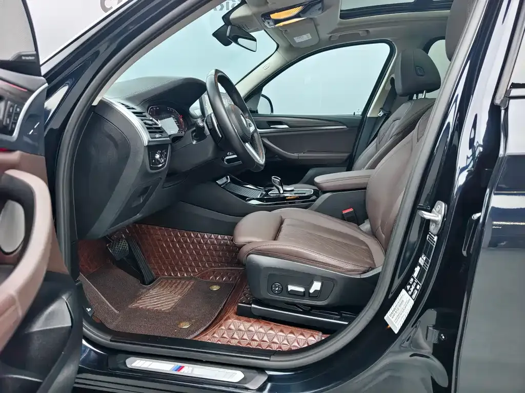 BMW X3 2023 из CN, фото 10