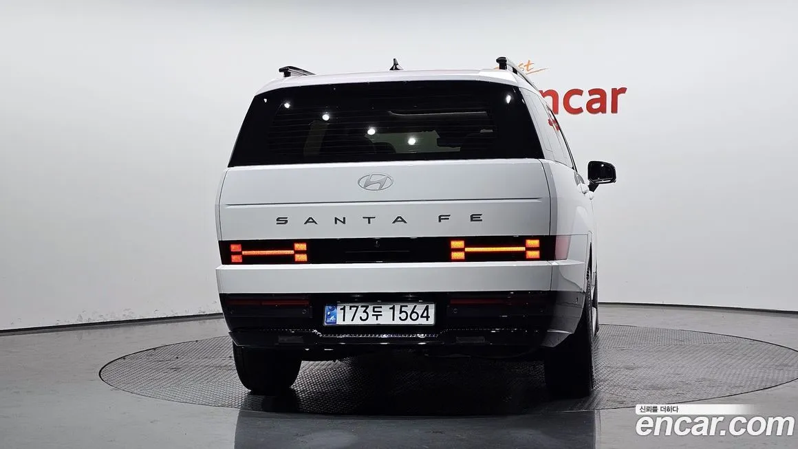 Hyundai Santafe — фото 6