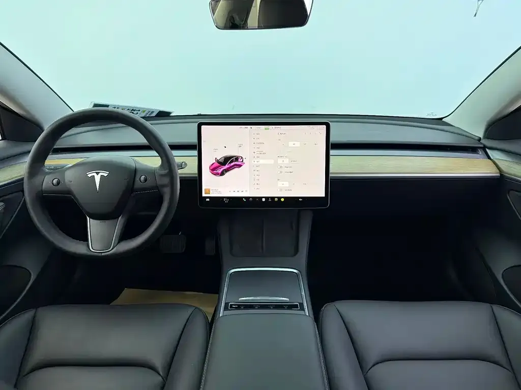 Tesla Model 3 2021 из CN, фото 4