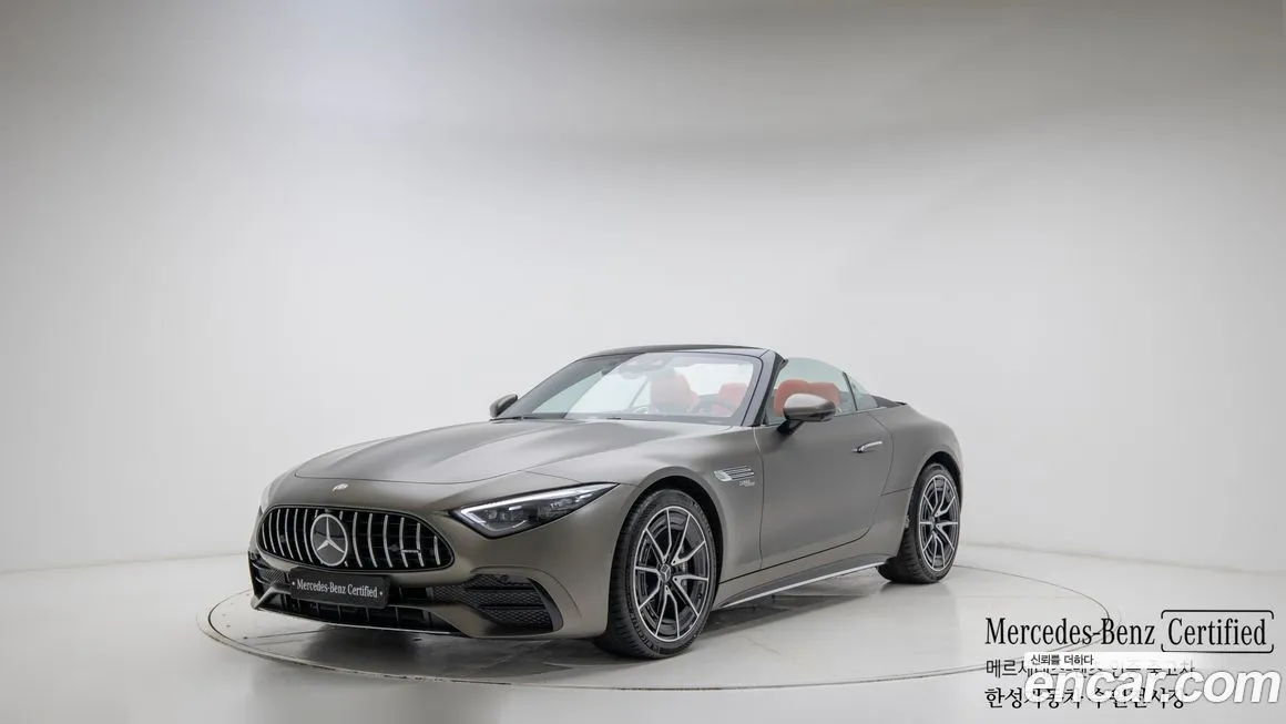 Mercedes-Benz SL-Class