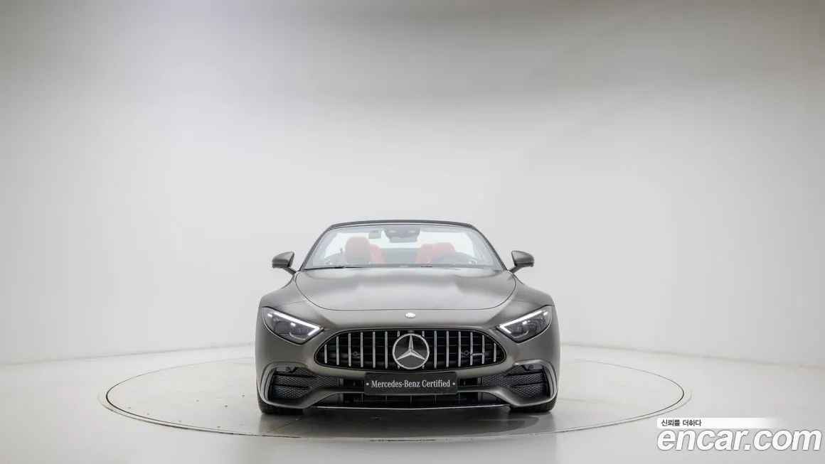 Mercedes-Benz SL-Class 2025 из KR, фото 2