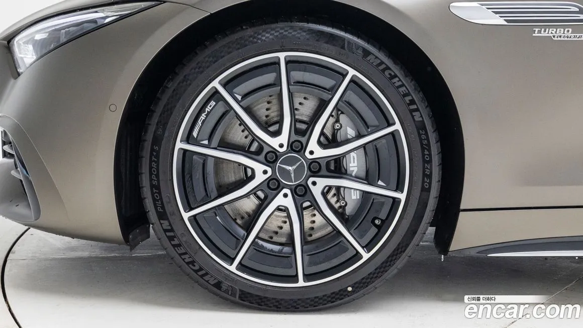 Mercedes-Benz SL-Class 2025 из KR, фото 6