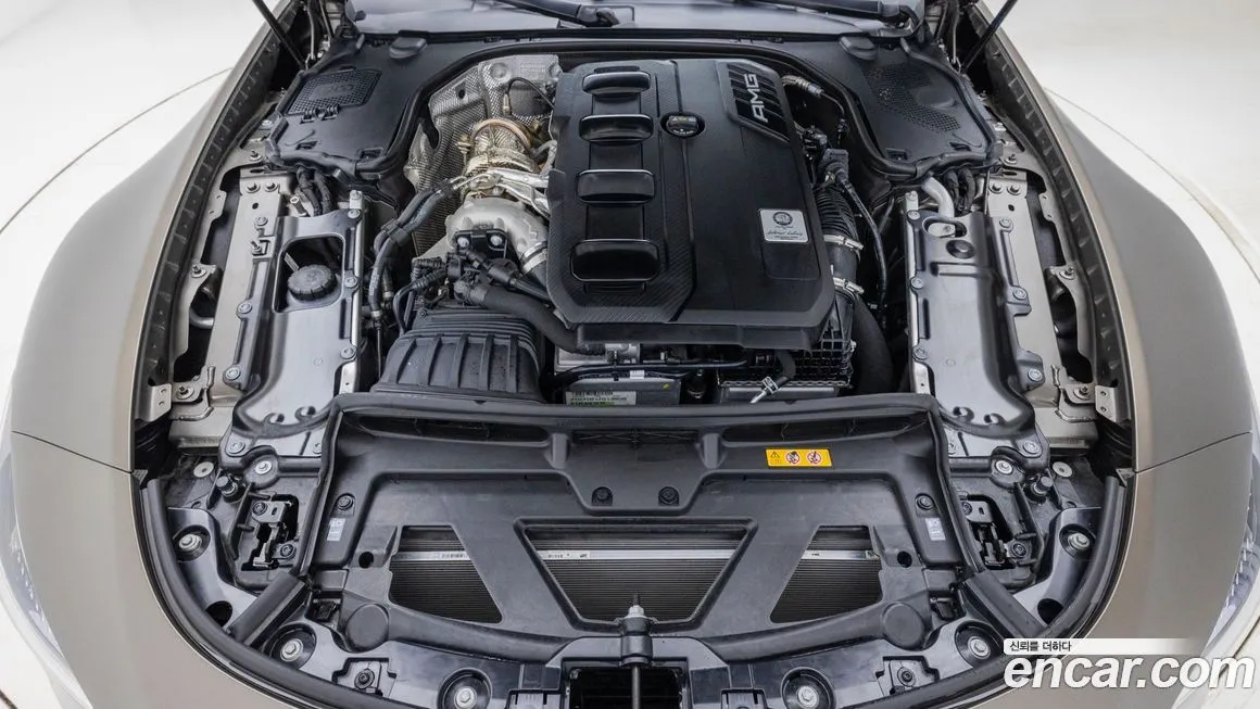 Mercedes-Benz SL-Class 2025 из KR, фото 10