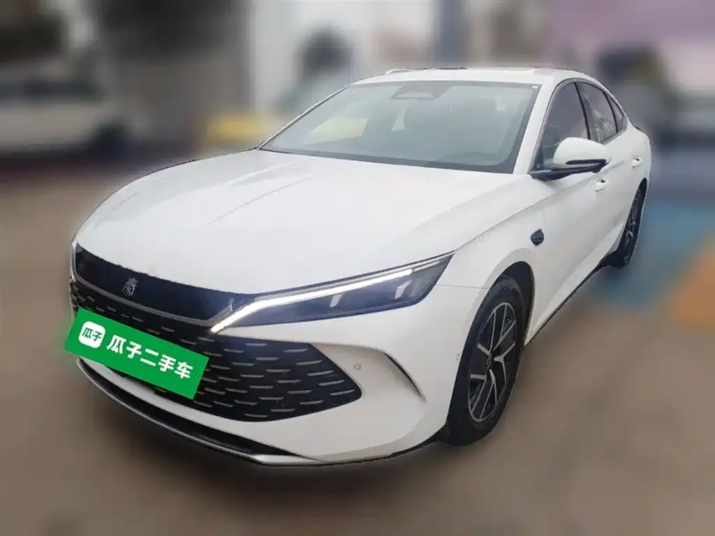 BYD Qin L 2025 из CN, фото 1