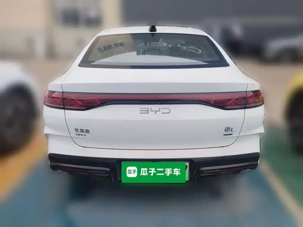 BYD Qin L 2025 из CN, фото 5