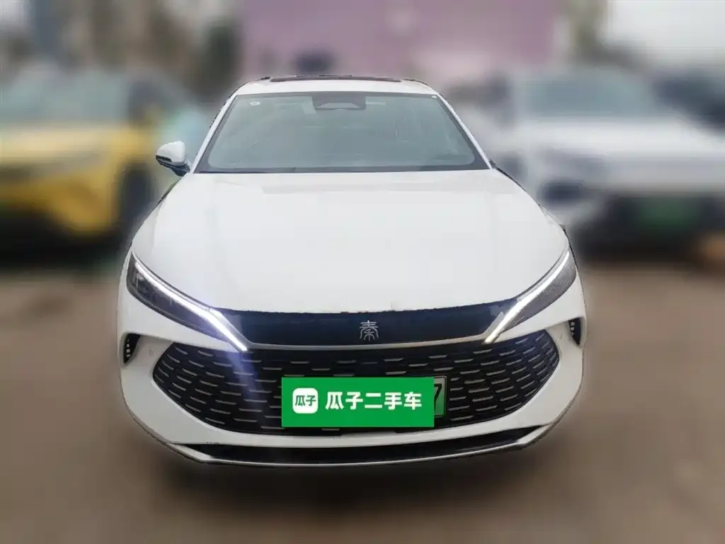 BYD Qin L 2025 из CN, фото 10