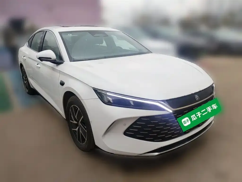 BYD Qin L 2025 из CN, фото 9