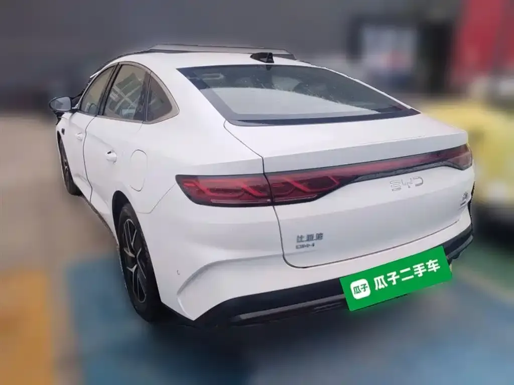 BYD Qin L 2025 из CN, фото 7