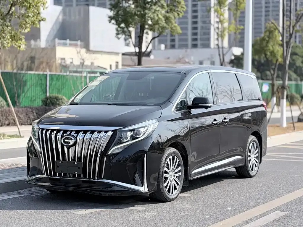 GAC Motor Trumpchi M8 — фото 1