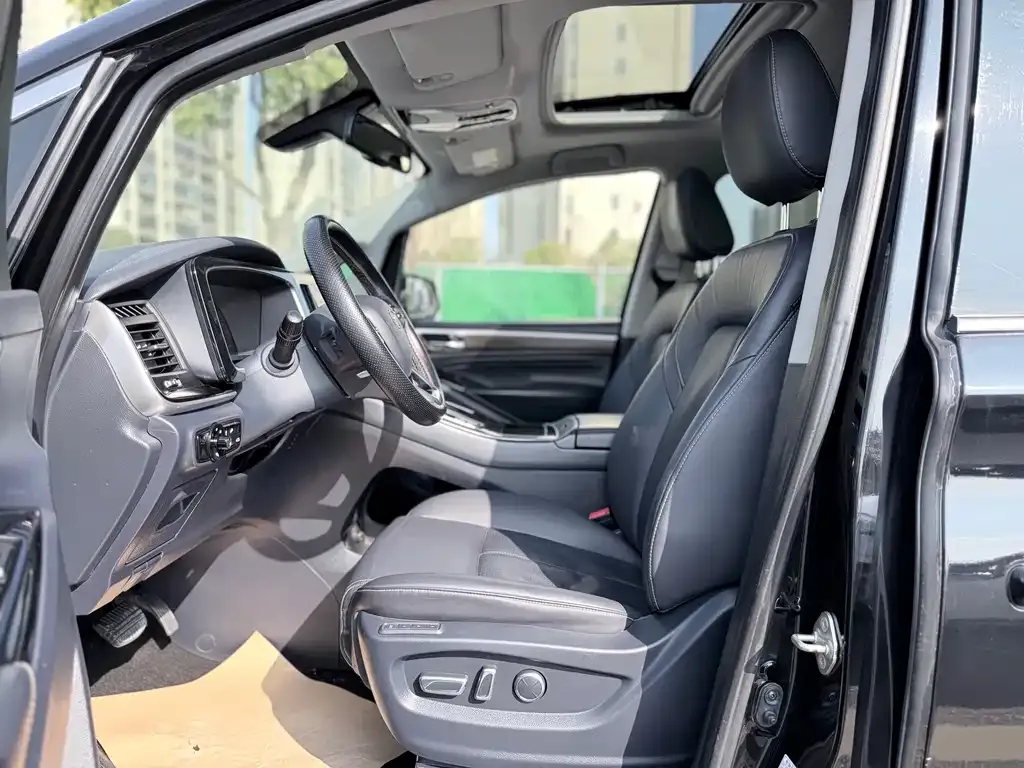 GAC Motor Trumpchi M8 — фото 3