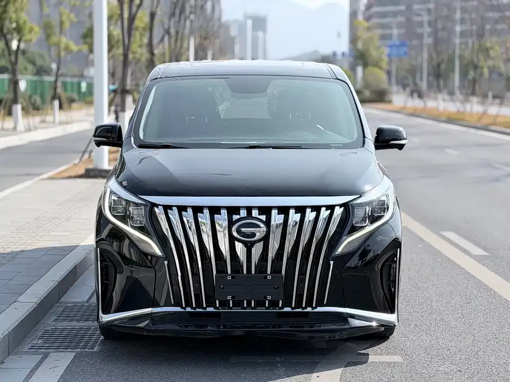 GAC Motor Trumpchi M8 — фото 6