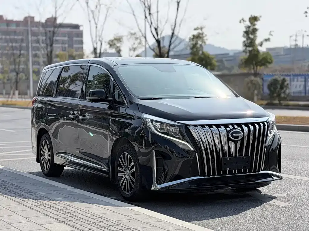 GAC Motor Trumpchi M8 — фото 5