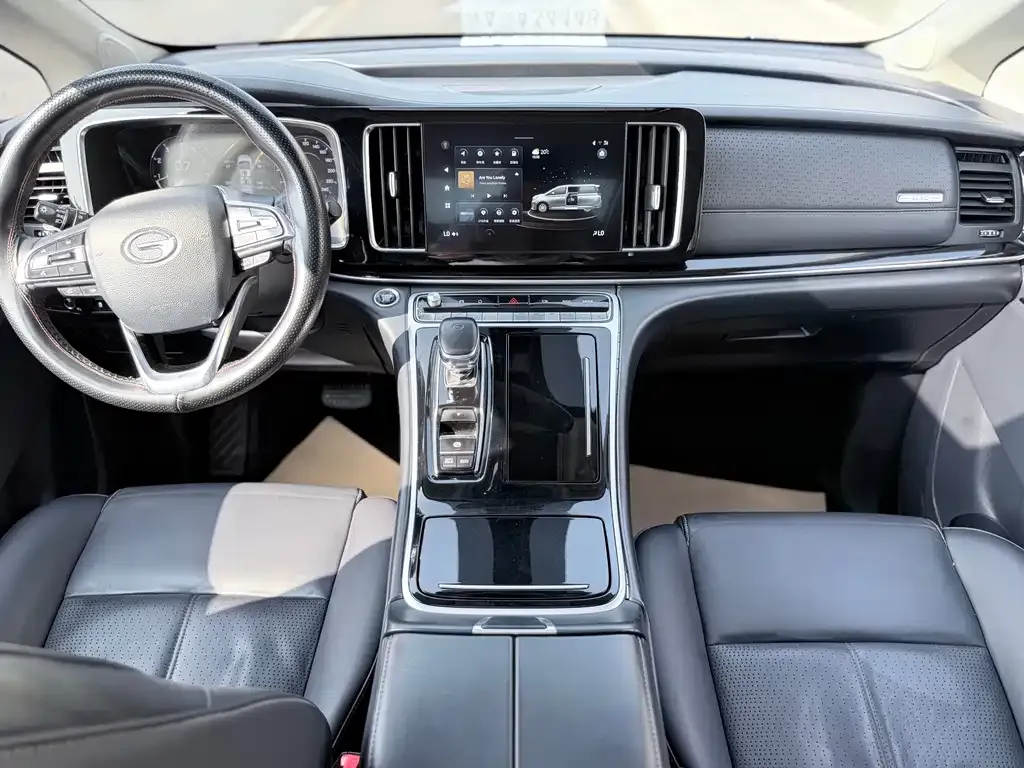 GAC Motor Trumpchi M8 — фото 4