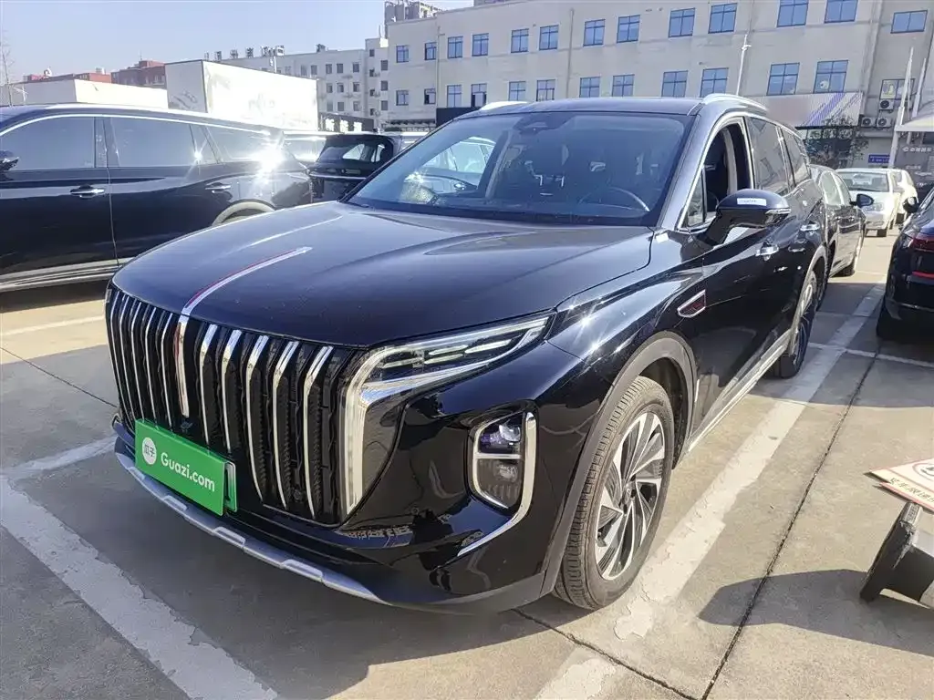 Hongqi HS7 PHEV