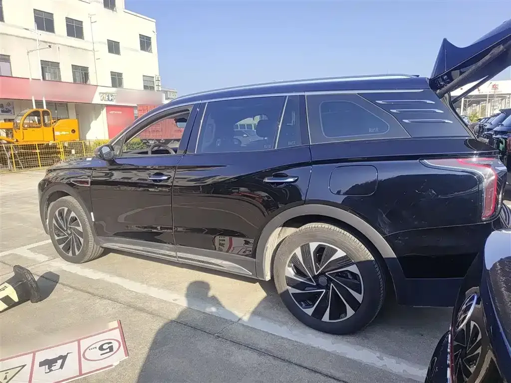 Hongqi HS7 PHEV 2024 из CN, фото 3