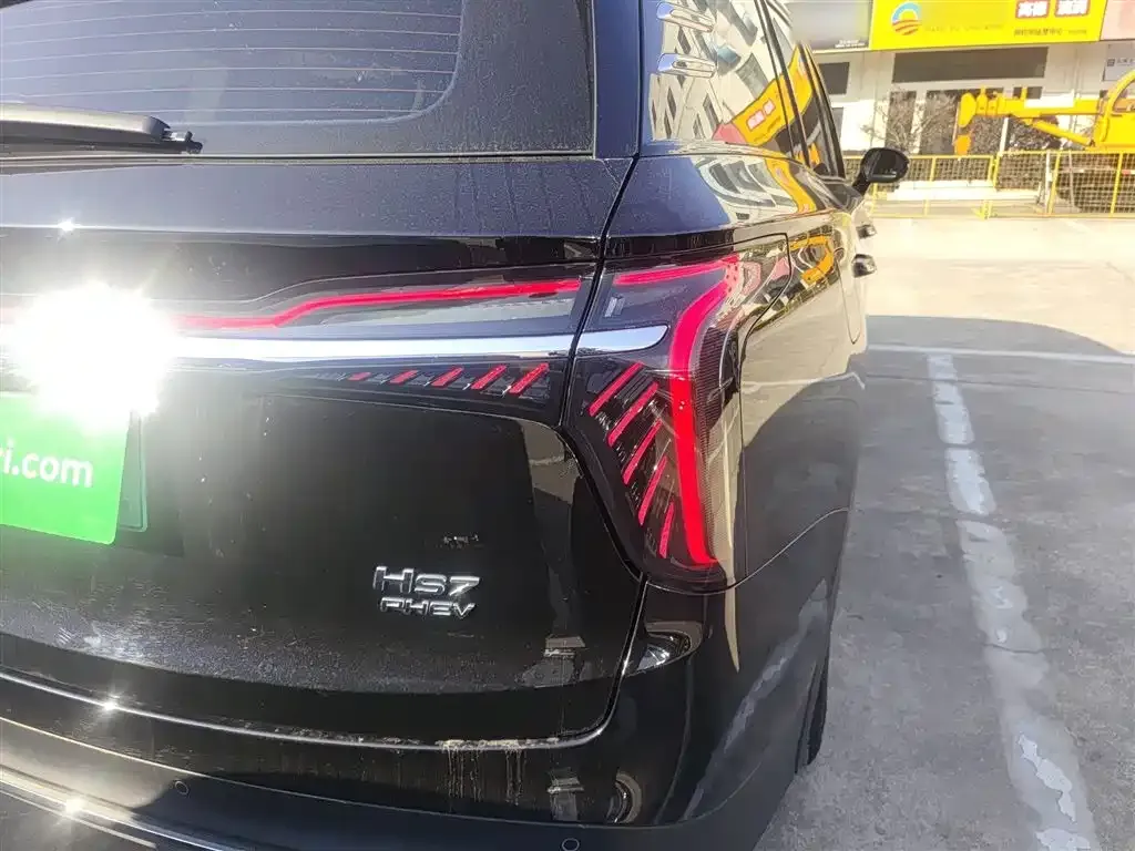 Hongqi HS7 PHEV 2024 из CN, фото 7