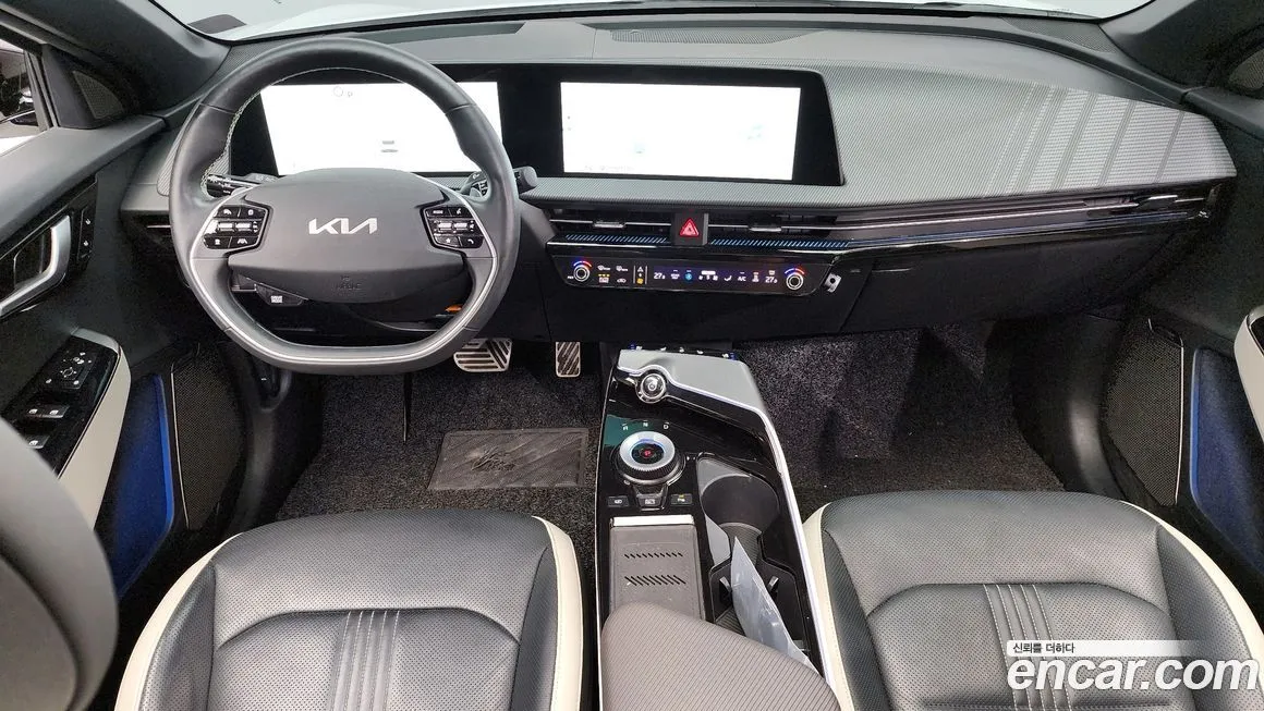 Kia EV6 2023 из KR, фото 6