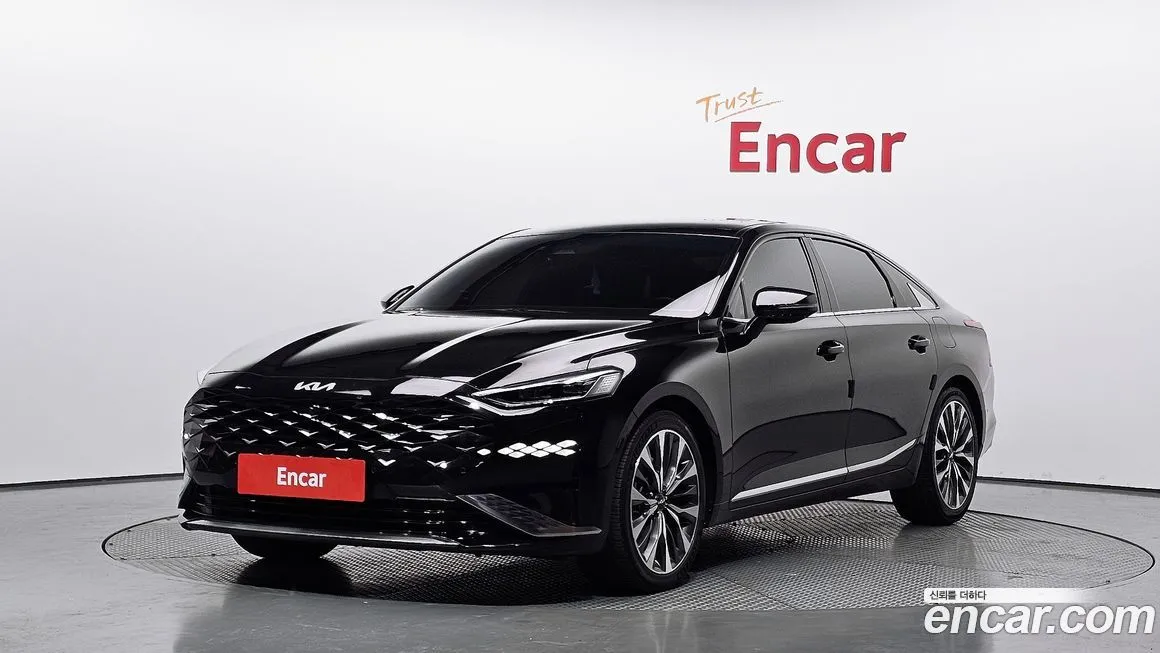 Kia K8 2022 из KR, фото 1