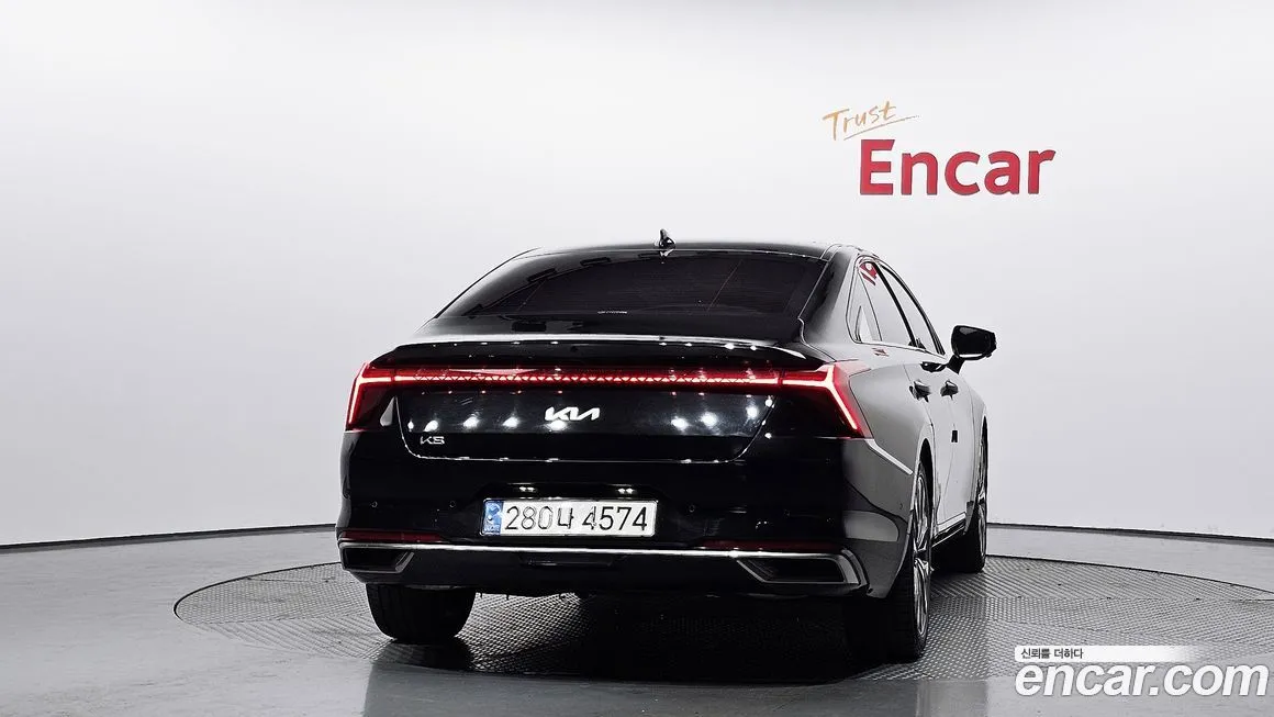 Kia K8 2022 из KR, фото 8