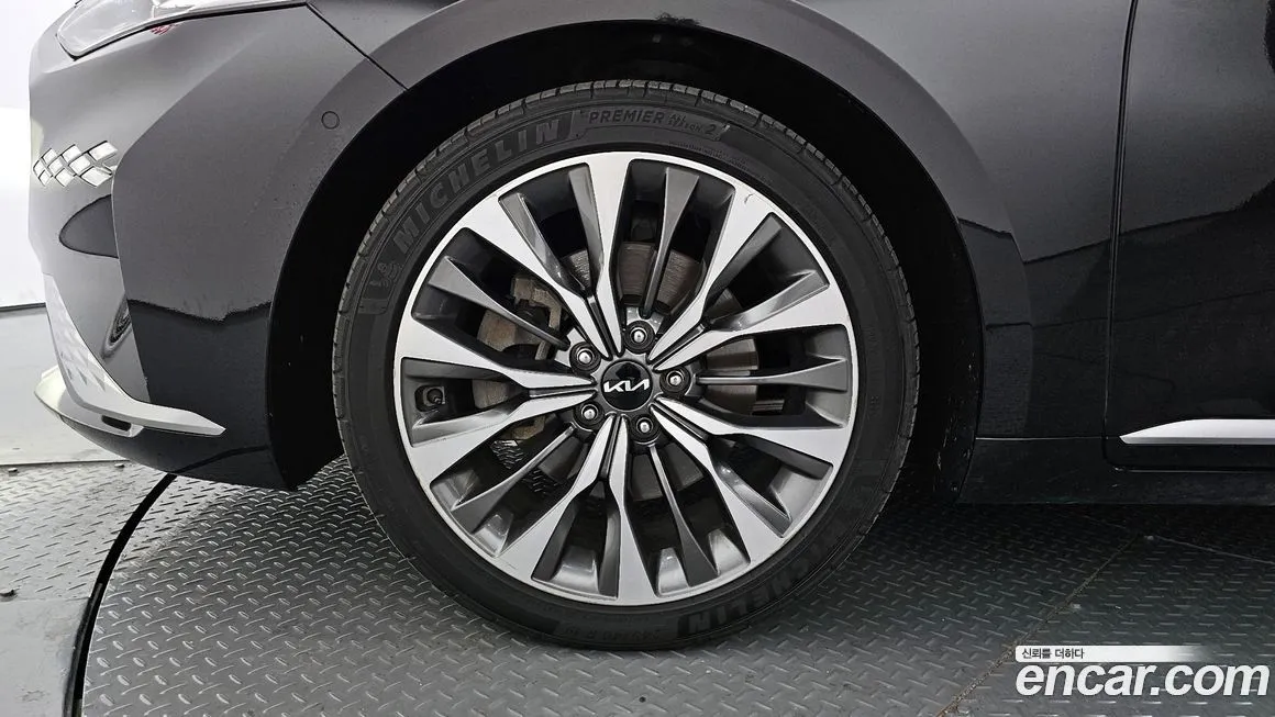 Kia K8 2022 из KR, фото 7