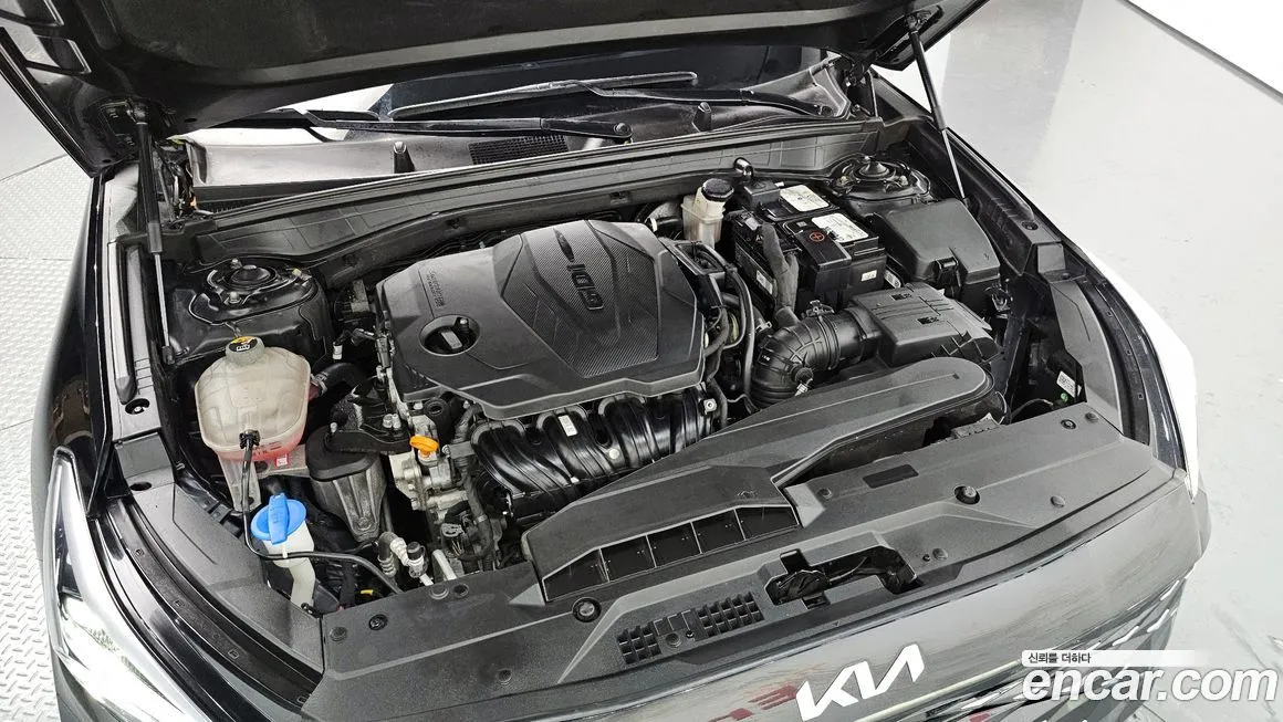 Kia K8 2022 из KR, фото 4
