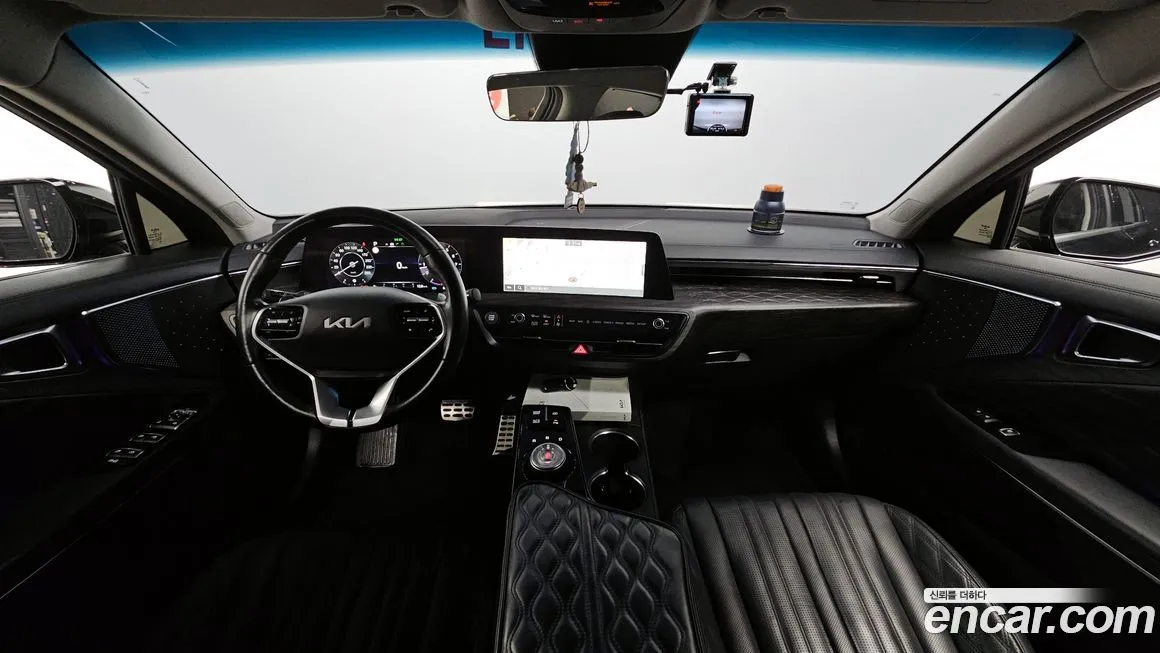 Kia K8 2022 из KR, фото 2