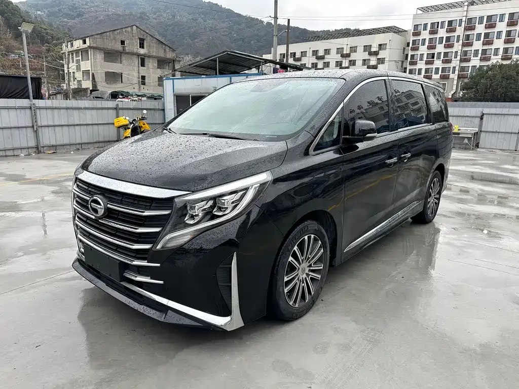 GAC Motor Trumpchi M8 2022 из CN, фото 1